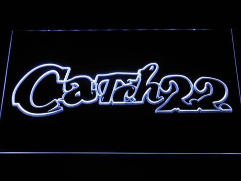 Catch 22 LED Neon Sign